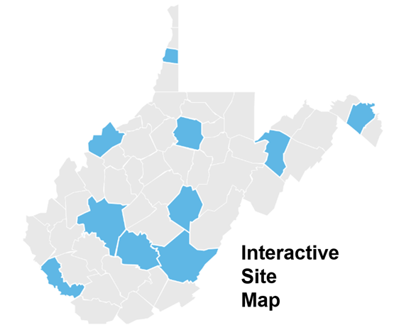 Interactive Site map